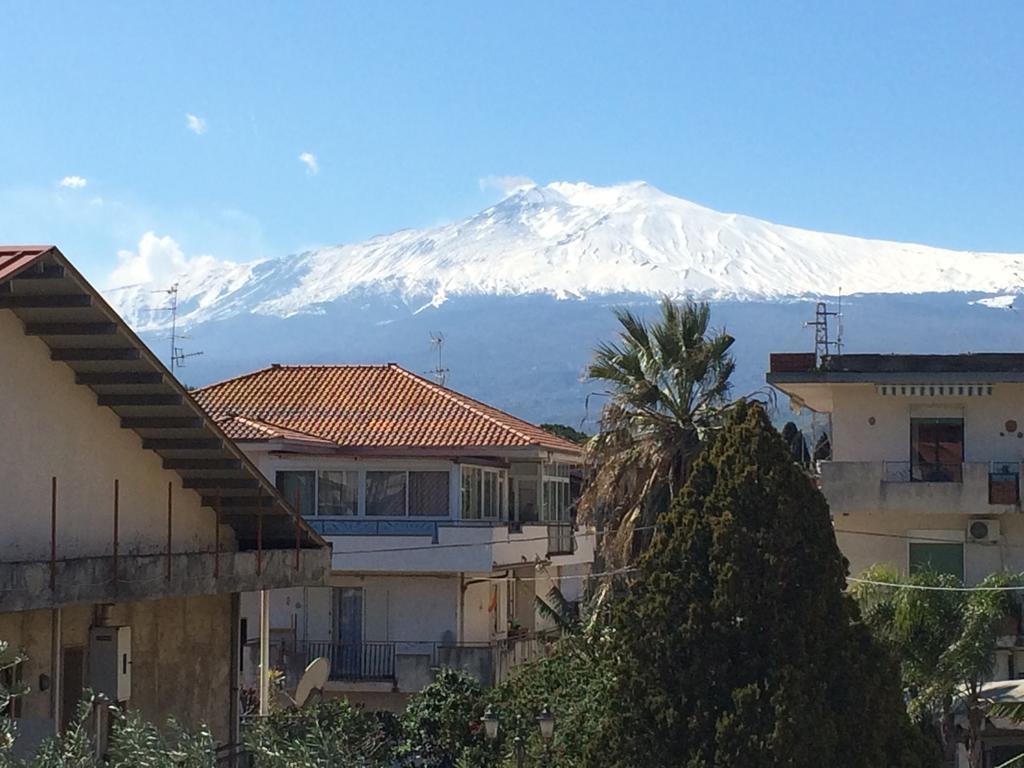 Etna View Affittacamere Giardini-Naxos Exterior foto